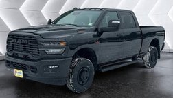 2026 Ram Ram Pickup 2500 Tradesman