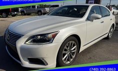 2014 Lexus LS 460 Base