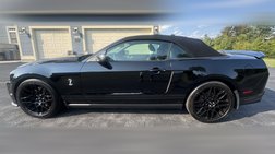 2011 Ford Shelby GT500 Base