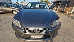 2015 Lexus ES 300h Base