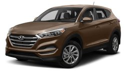 2017 Hyundai Tucson SE Plus