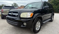 2006 Toyota Sequoia SR5