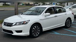 2014 Honda Accord Hybrid Base