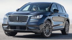 2021 Lincoln Corsair Standard