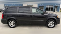 2015 Chrysler Town and Country Touring