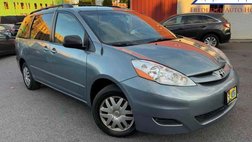 2009 Toyota Sienna CE