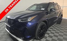 2024 Toyota Highlander XSE