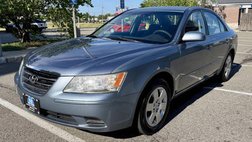 2010 Hyundai Sonata GLS