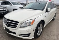 2012 Mercedes-Benz R-Class R 350