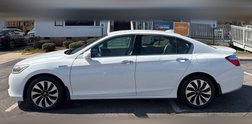 2014 Honda Accord Hybrid Base