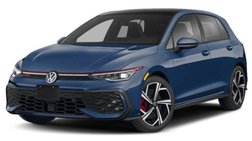 2026 Volkswagen Golf GTI SE