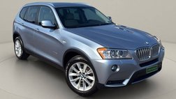 2014 BMW X3 xDrive28i