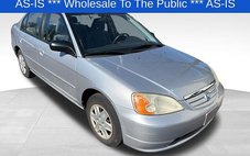 2003 Honda Civic LX