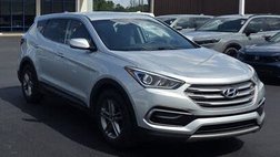2017 Hyundai Santa Fe Sport 2.4L