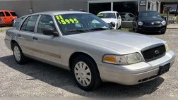 2011 Ford Crown Victoria 