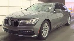 2016 BMW 7 Series 740i