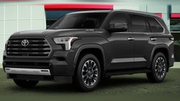 2026 Toyota Sequoia Limited