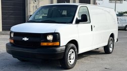 2013 Chevrolet Express 2500