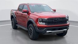 2024 Ford Ranger Raptor