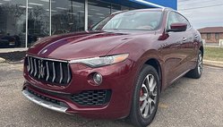 2017 Maserati Levante S