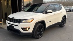 2020 Jeep Compass Altitude