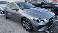 2024 Mercedes-Benz CLA-Class CLA 250 4MATIC
