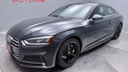 2019 Audi A5 quattro Premium Plus 45 TFSI