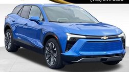 2024 Chevrolet Blazer EV 2LT