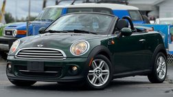 2015 MINI Roadster Cooper