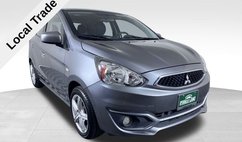 2019 Mitsubishi Mirage ES