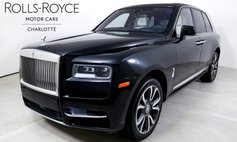 2022 Rolls-Royce Cullinan Base