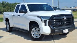 2025 Toyota Tundra SR