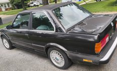 1988 BMW 3 Series 325iX