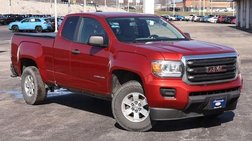 2016 GMC Canyon Base