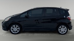 2009 Honda Fit Sport