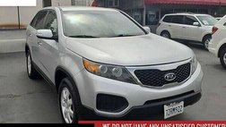 2012 Kia Sorento LX
