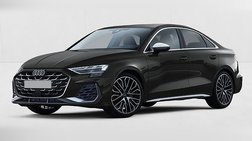 2026 Audi S3 2.0T quattro Premium