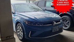 2025 Volkswagen Jetta S