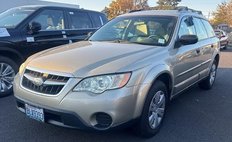 2008 Subaru Outback Base