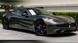 2018 Karma Revero Base