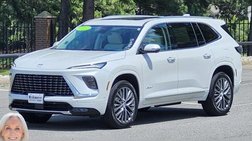 2025 Buick Enclave Avenir