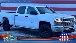 2017 Chevrolet Silverado 1500 Work Truck