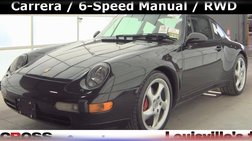 1997 Porsche 911 Carrera