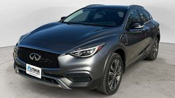 2019 Infiniti QX30 Luxe
