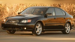 2006 Subaru Legacy 2.5i Special Edition