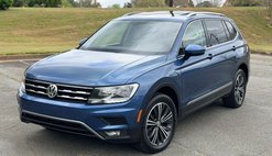 2018 Volkswagen Tiguan 2.0T SEL
