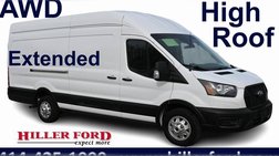2023 Ford Transit 350 HD