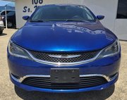 2016 Chrysler 200 