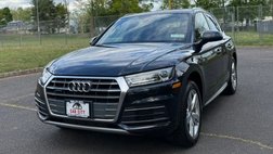 2018 Audi Q5 2.0T quattro Premium