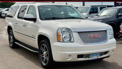 2013 GMC Yukon XL Denali